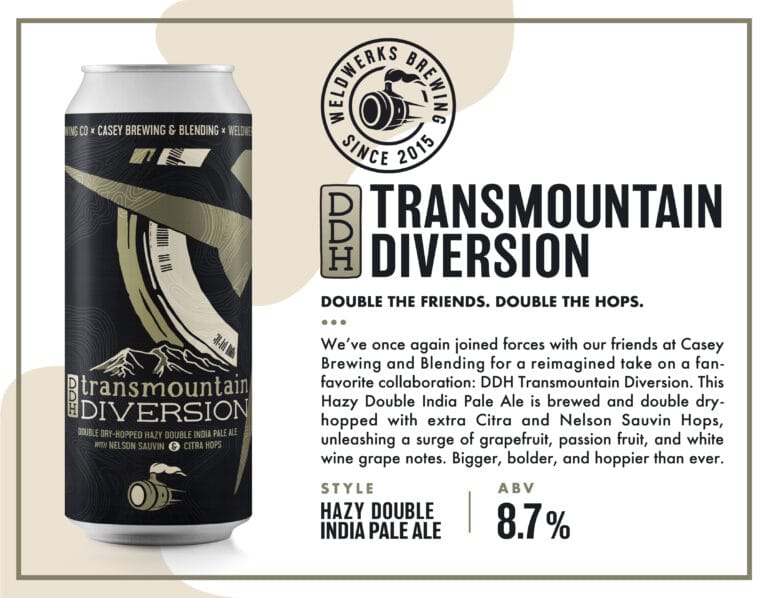 DDH Transmountain Diversion Sell Sheet