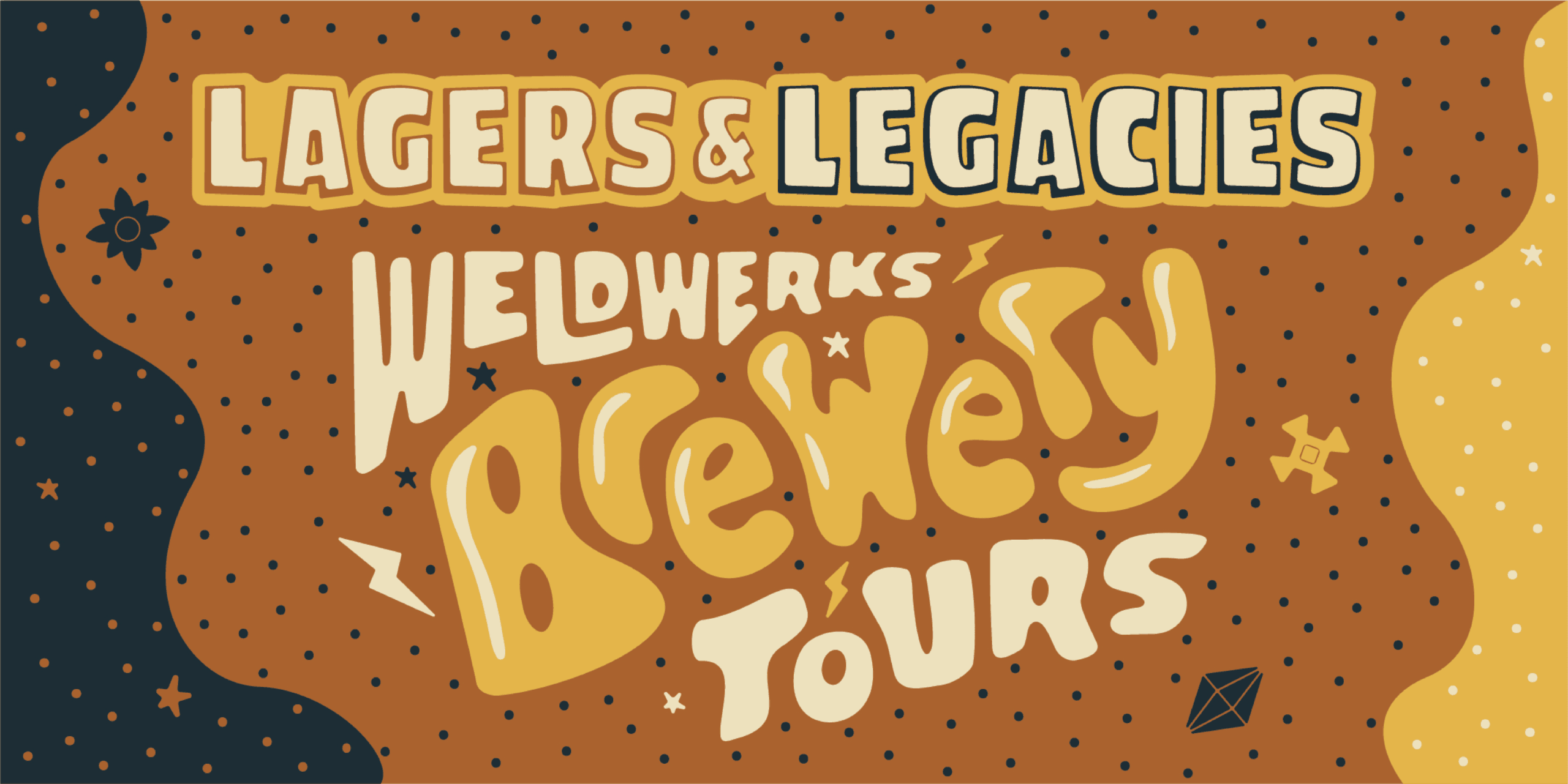 "Lagers & Legacies" October Brewery Tour 16 October Brewery Tour LagersLegacies Eventbrite scaled