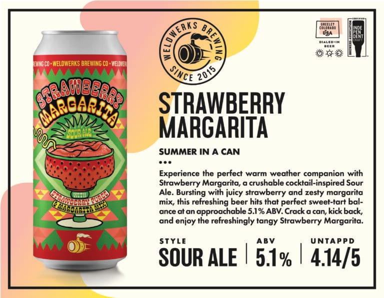 Strawberry Margarita