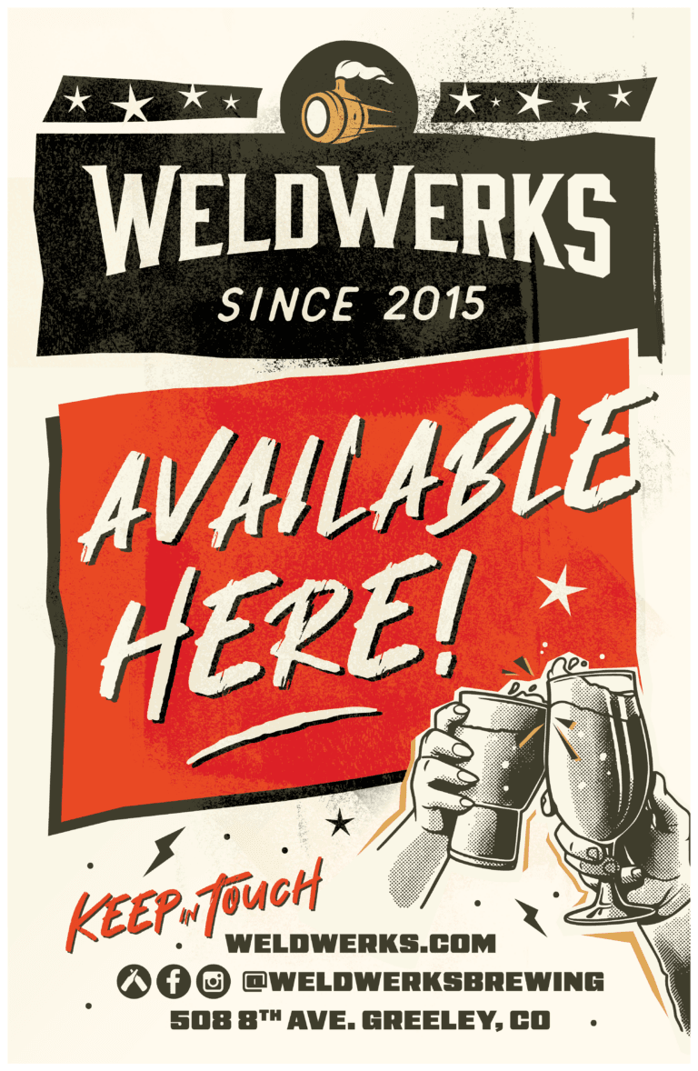 WeldWerks Available Here Poster 1 2026