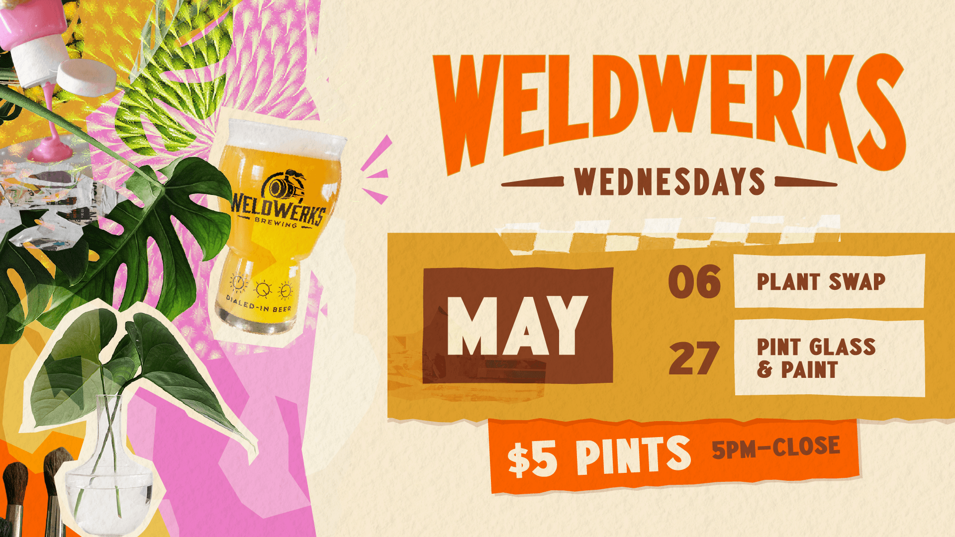 WeldWerks Wednesdays FB