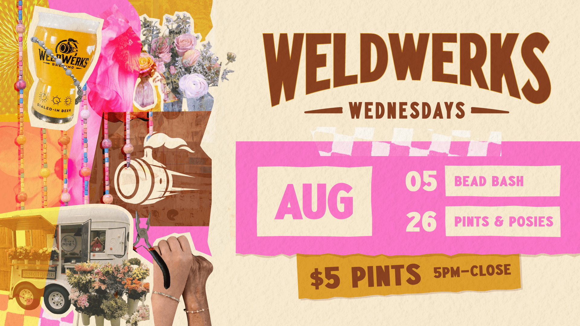 1920x1080 WeldWerks Wednesdays FB Banner August