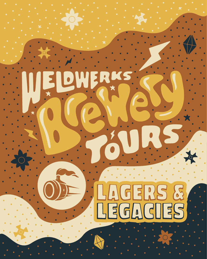 October Brewery Tour: Lagers & Legacies 7 October Brewery Tour LagersLegacies IG Slide 1