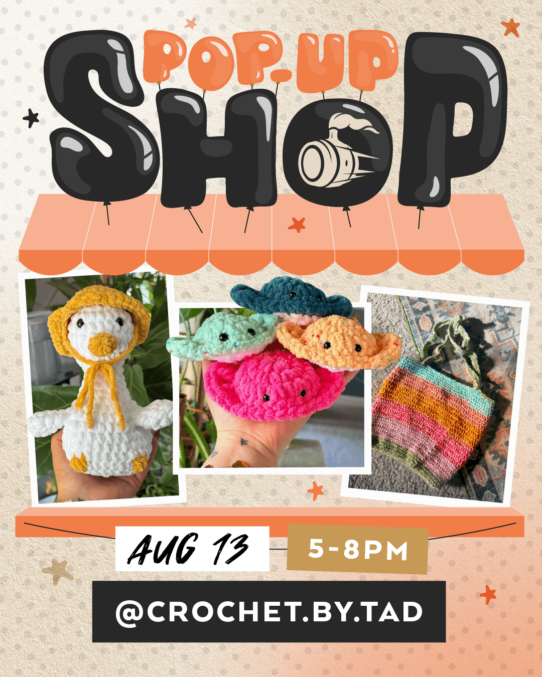 WW Aug 13 PopUp June Tara Post