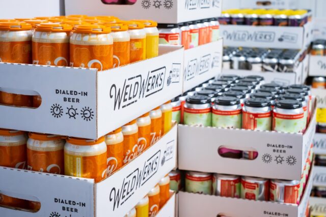 ✨ NYE TO-GO SPECIAL! ✨⁠
⁠
Wednesday, December 31st, enjoy 20% off all to-go orders over $75!⁠
⁠
👉 Ordering in person? We'll apply the discount at checkout.⁠
👉 Ordering online? Use promo code HOLIDAY20 at checkout — link in bio!⁠
⁠
Just a quick reminder: all Toast orders must be picked up in person within 48 hours of purchase.⁠
⁠
Cheers, and Happy New Year! 🍻⁠
⁠
#WeldWerksBrewingCo #DialedInBeer #ColoradoBrewery