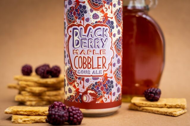 Home 4 Say hello again to Blackberry Maple Cobbler — a go-to treat in a can! At 4.5%, this Sour Ale is brewed with a decadent blend of Vanilla, Milk Sugar, Graham Cracker, Maple Syrup, and Blackberry Puree. It’s the perfect mix of sweet, tart, and oh-so-satisfying — and the perfect "dessert" to bring to any function! 🥧🍇
Catch this tasty gem back on taps this Friday, 11/21 .😋
#WeldWerksBrewing #DialedInBeer #ColoradoBrewery