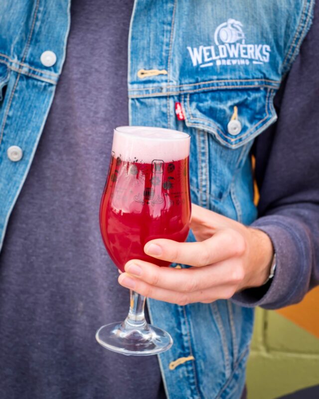 ✨ NOVEMBER POP-UP ✨⁠
⁠
Who: @artifice_clever_crafts⁠
⁠
What: Sarah Sathe is a local artist specializing in handmade jewelry, hand-knit items, and other one-of-a-kind creations. She creates in her free time, letting her inspirations and curiosities guide each new piece. Sarah has been passionate about making things for as long as she can remember and is excited to share her work with the community. Her goal is to craft unique, affordable treasures that bring a little joy and personality into everyday life. She currently offers a wide selection of handmade jewelry and hand-knit ornaments, and she welcomes custom orders and special requests.⁠
⁠
When: Thursday, November 13th, from 5-8pm⁠
⁠
Where: WeldWerks Brewing⁠
⁠
See you there! 🍻⁠
⁠
#WeldWerksBrewingCo #ArtificeCleverCrafts