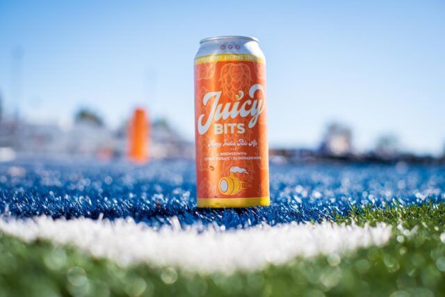 Only one home game left in the @unc_bearsfb regular season… which means only one more chance to kick it at the Bear Lair! 🍻🐻🍻⁠
⁠
Don’t snooze on the best seat in the house. We might be biased… but once you’re here, you will be too. 😉⁠
⁠
#WeldWerksBrewingCo #GoUNCBears #BearLair