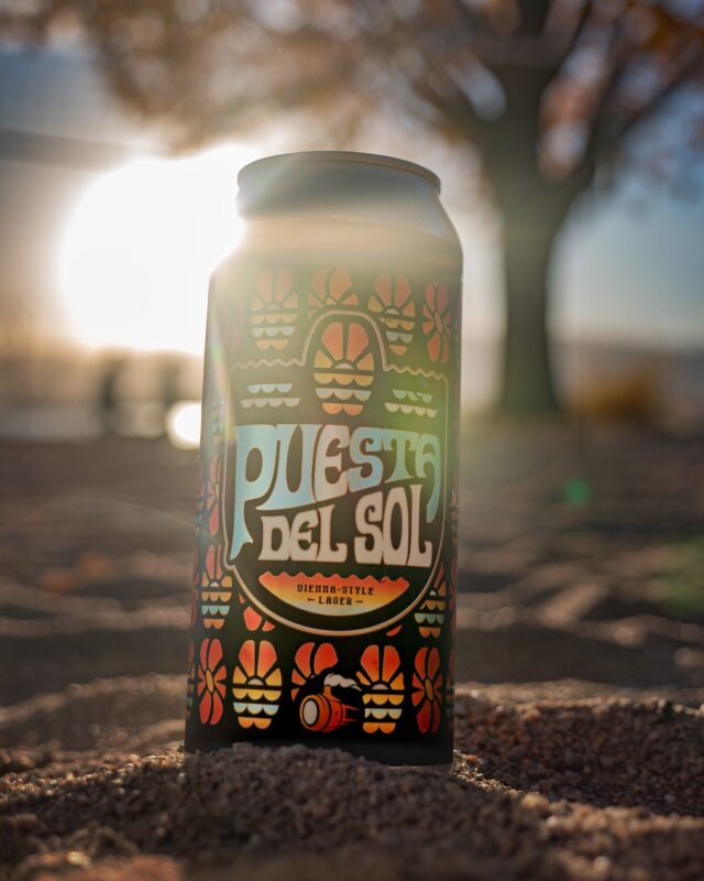 Home 5 🌅 Puesta Del Sol is here to pour a little sunset into your day. 🌅
This 5.4% Vienna-Style Lager is smooth, slightly toasty, and perfectly balanced—like golden hour in a glass. ✨
Grab a pint, kick back, and let the evening vibes roll in. Available TODAY!! 🍺
#WeldWerksBrewing #DialedInBeer #ColoradoBrewery